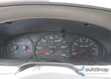 2003 Ford Taurus Ses from USA, damaged, VIN 1FAFP55S73A229826